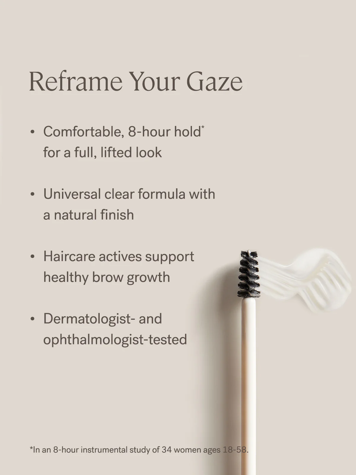 In Frame Brow Gel - Image 3