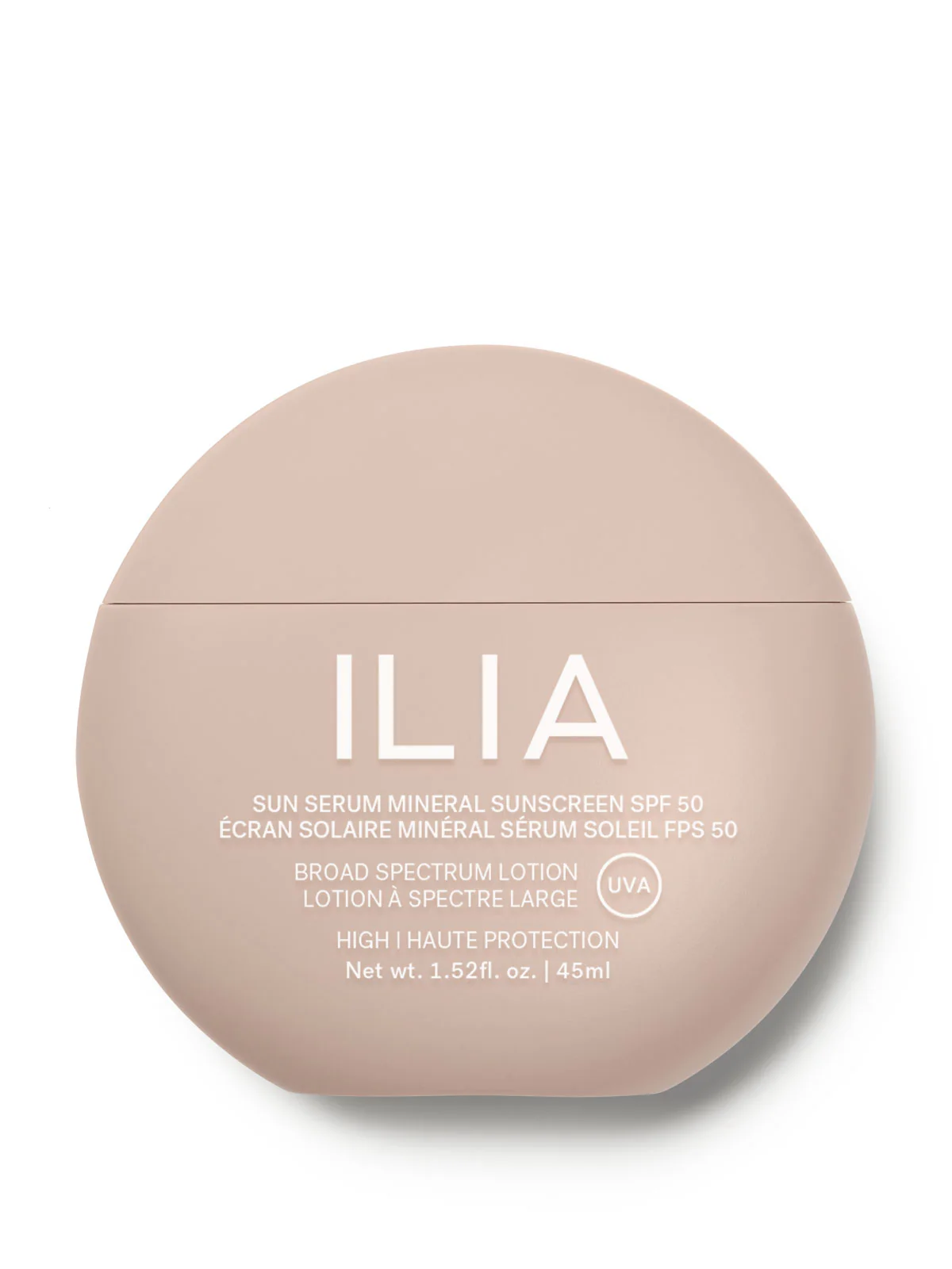 Sun Serum Mineral Sunscreen SPF 50