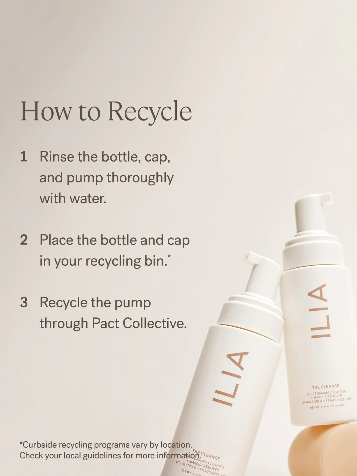 The Cleanse Soft Foaming Cleanser - Image 3