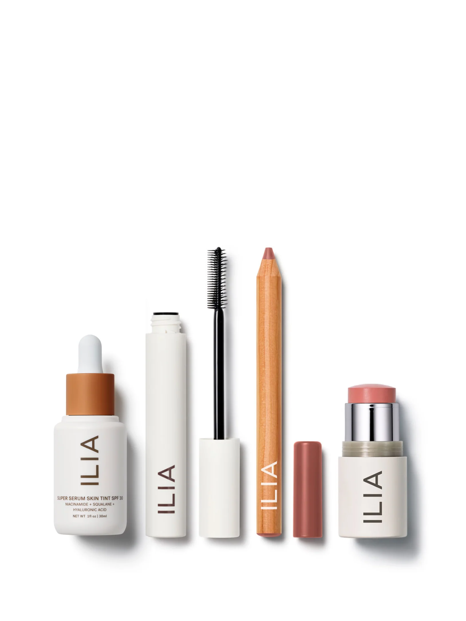 The ILIA Look