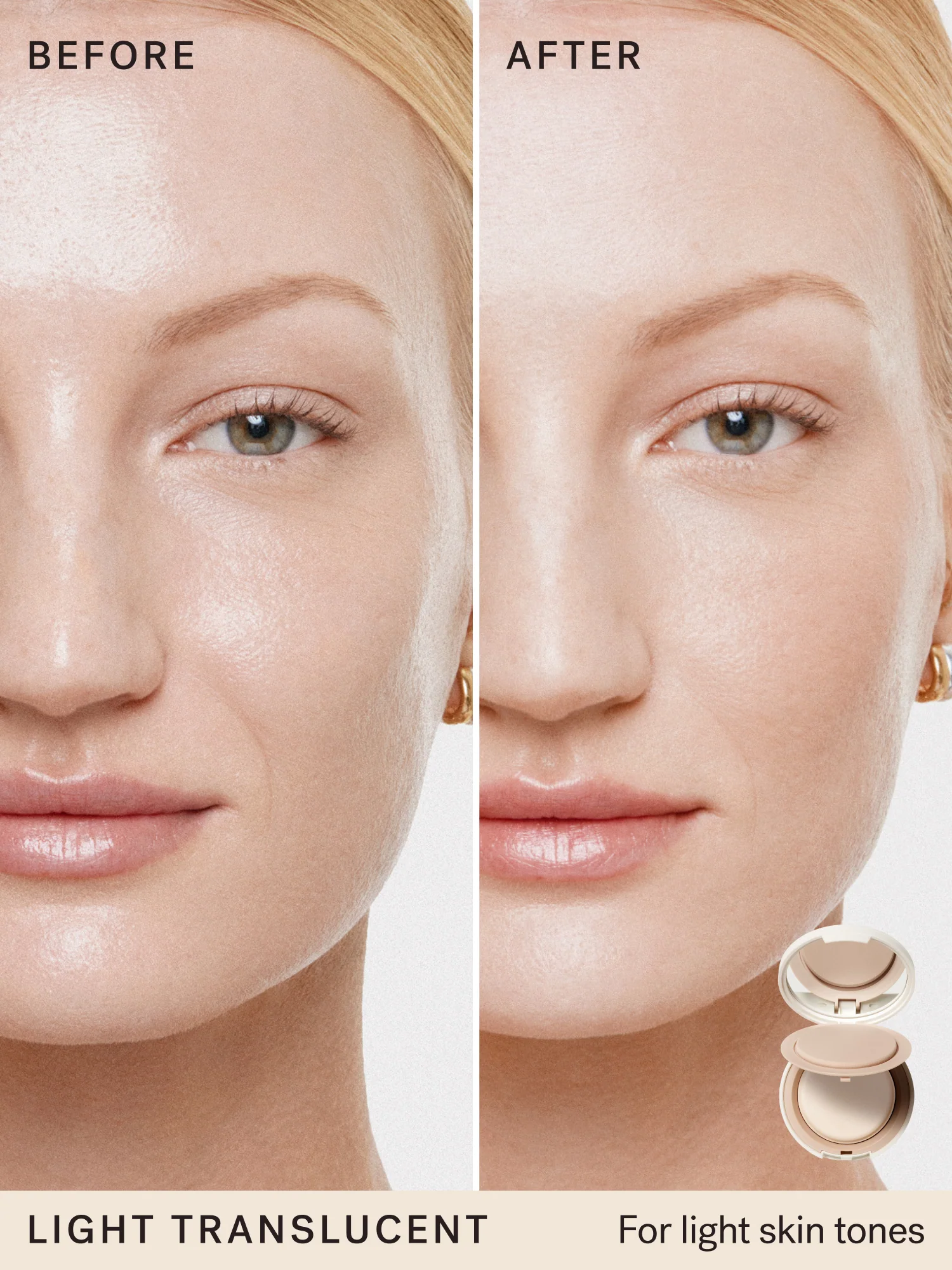 The Skin Tint + Finishing Powder Duo - Image 10
