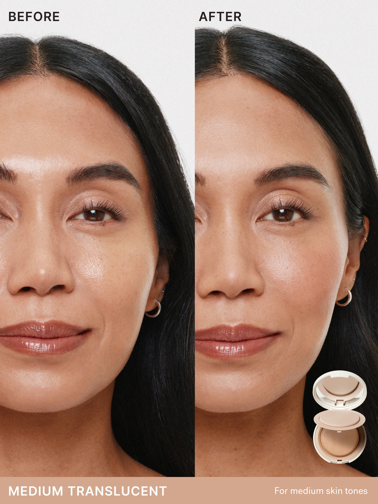 The Skin Tint + Finishing Powder Duo - Image 11