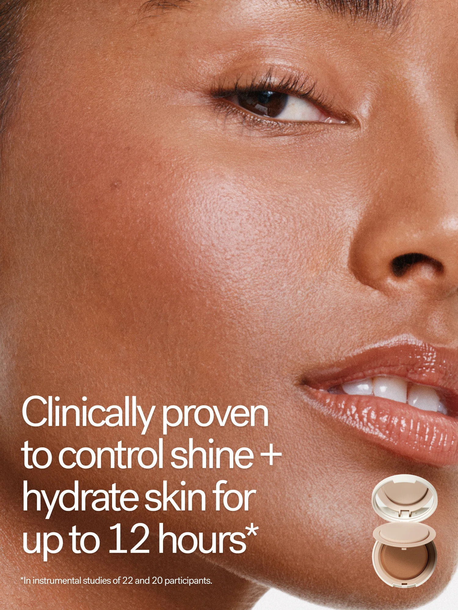 The Skin Tint + Finishing Powder Duo - Image 13