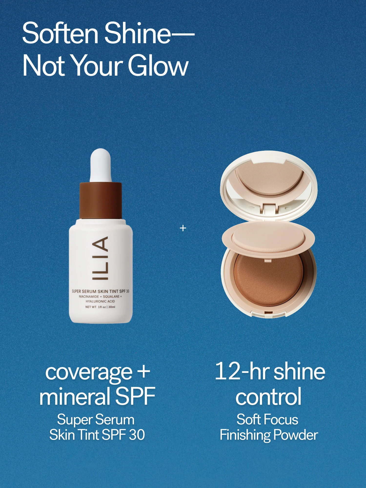 The Skin Tint + Finishing Powder Duo - Image 2